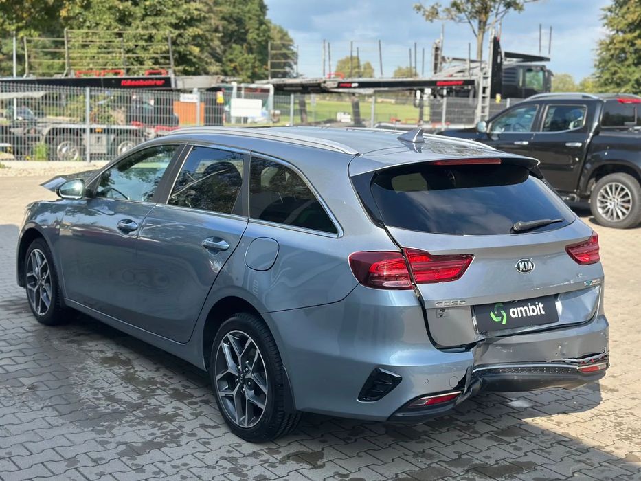 Kia Ceed 1.6CRDi 136KM 2021r. Salon Polska