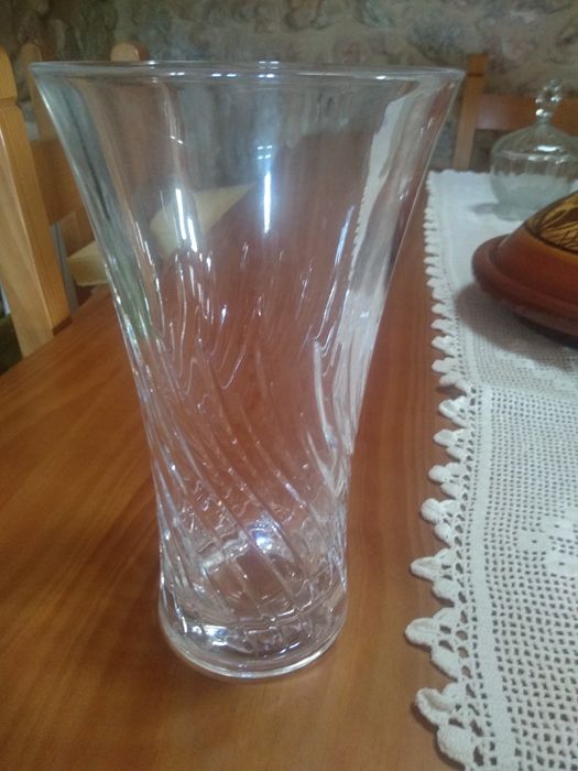Jarra Cristal Atlantis