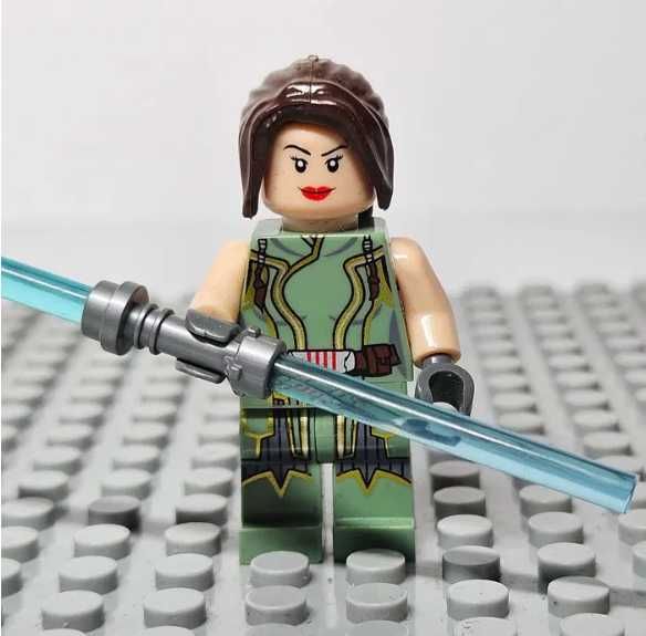 6 figurek komaptybilnych z Lego