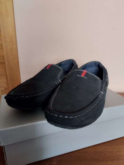 Buty mokasyny eleganckie Haver r.36