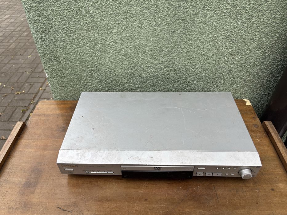 DVD/CD player Panasonic