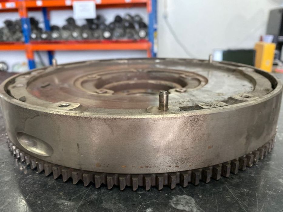 Volante motor Bimassa 1.6 Hdi 115 1.6 Tdci Ford Focus c-max Peugeot