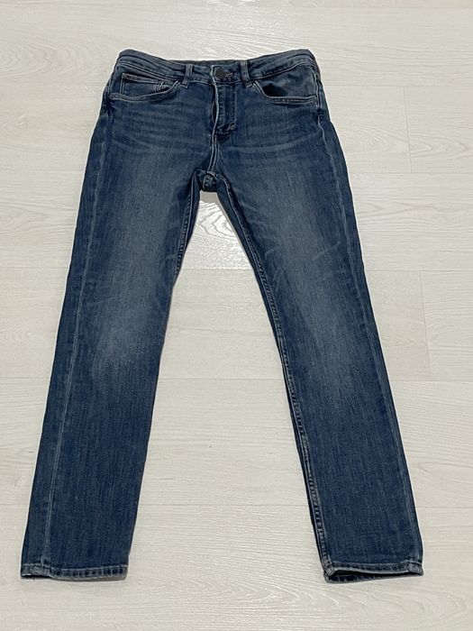 Jeansy dla chłopca 158 h&m