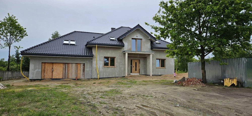 Sprzedam dom w miejscowości Pomyków (26-400 Przysucha)
