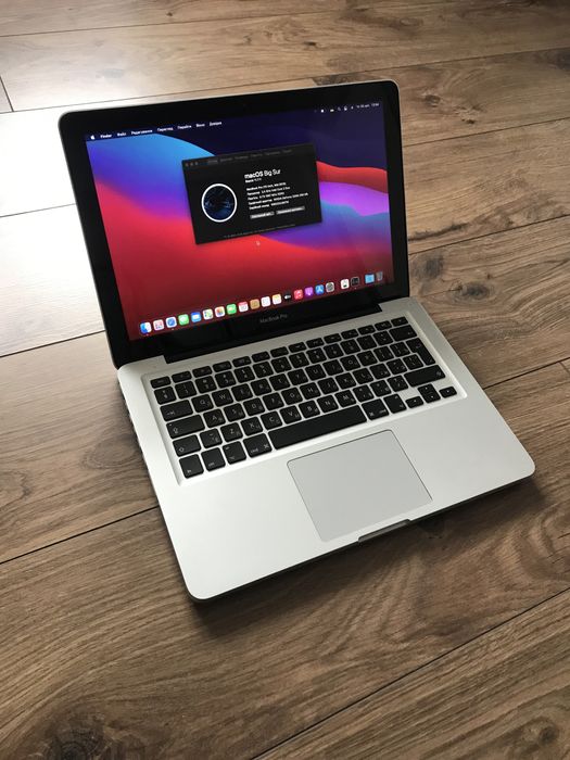 MacBook Pro 13.3 A1278 модель
