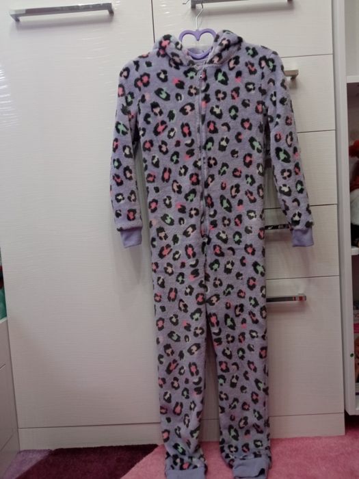 Кігурумі сліпик піжамка для дівчинки 9-10 років 140 см