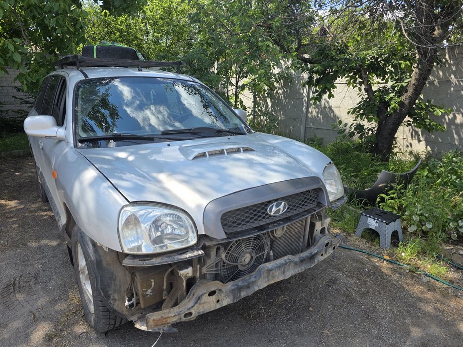Hyundai Santa fe 1 2.0