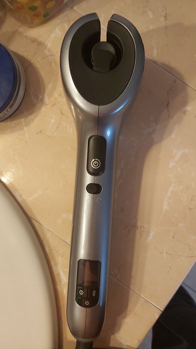 Lokówka do włosów, automatyczna Remington.