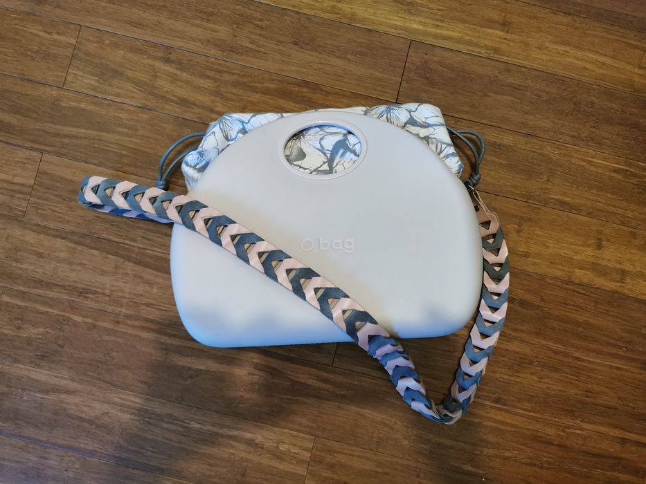 Obag moon rosa smoke