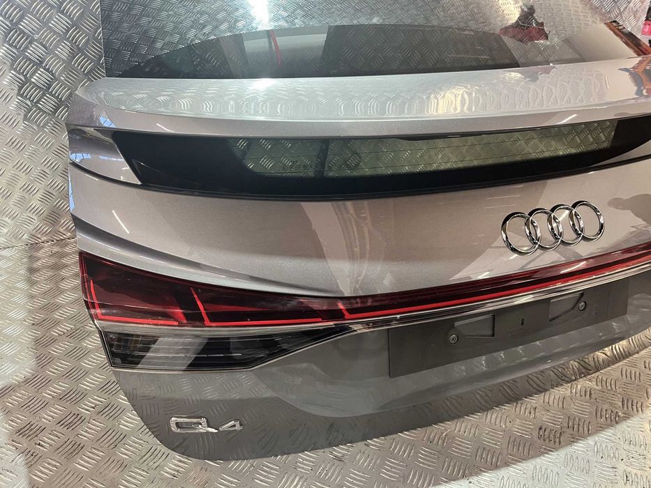 Audi Q4 E-Tron 89A Кришка багажника SUV SPORTBACK (Всі Версії)