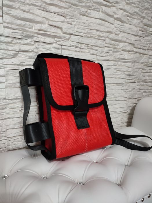 Torba z węża strażackiego! Mega wytrzymała! Cena! PROMOCJA