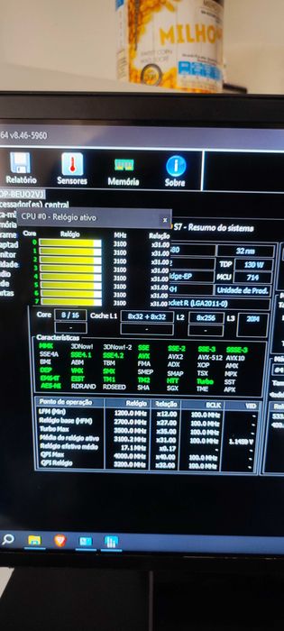 PC Gaming - GTX 970 4GB | Intel Xeon E5 | 16GB ou 32GB RAM