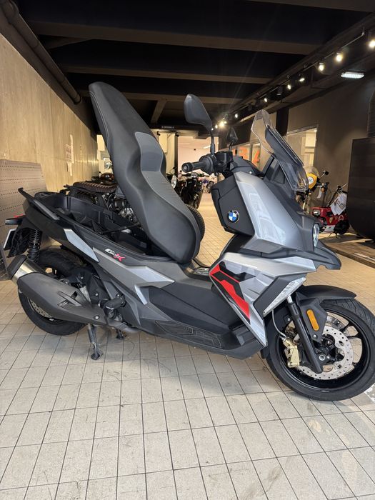 BMW C400x - 2003 apenas 2100km