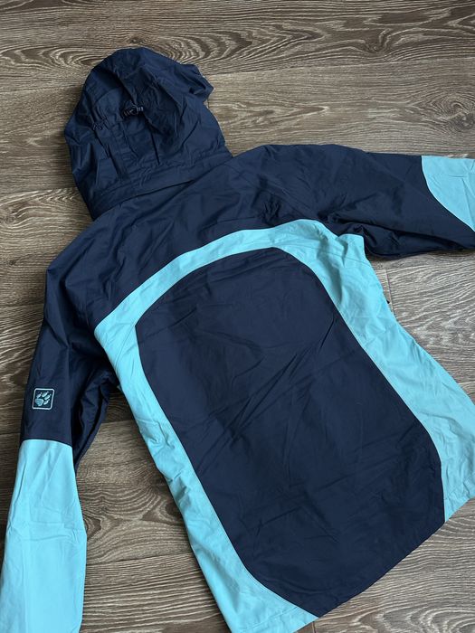 Куртка трекінгова Jack Wolfskin Texapore