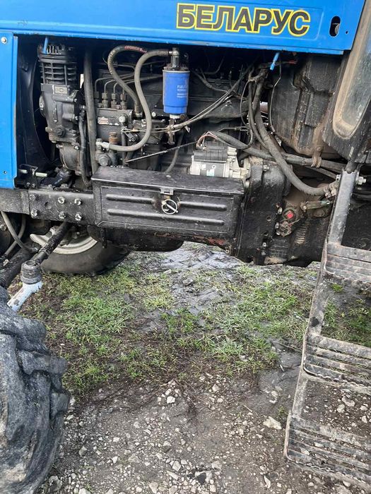 Продам трактор МТЗ 892, 2018 р. випуску.