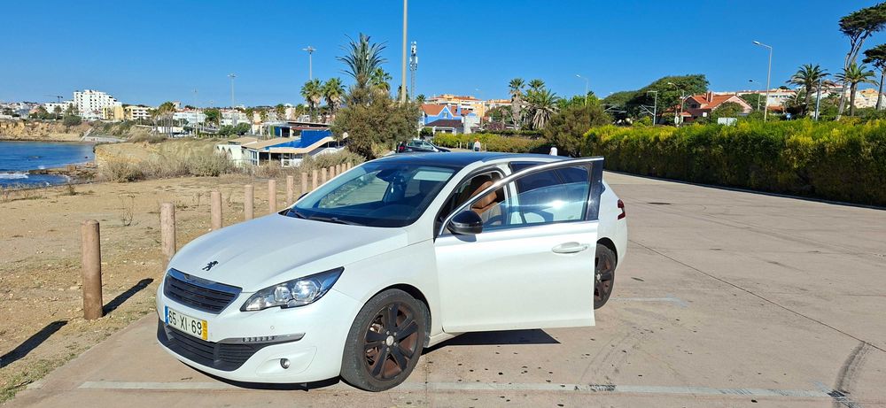 Peugeot 308 II SW 1.6 BlueHDi 120 cv