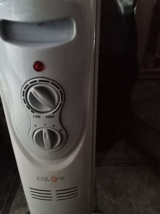 Обігрівач масляний 8 секцій- 2800 грн.