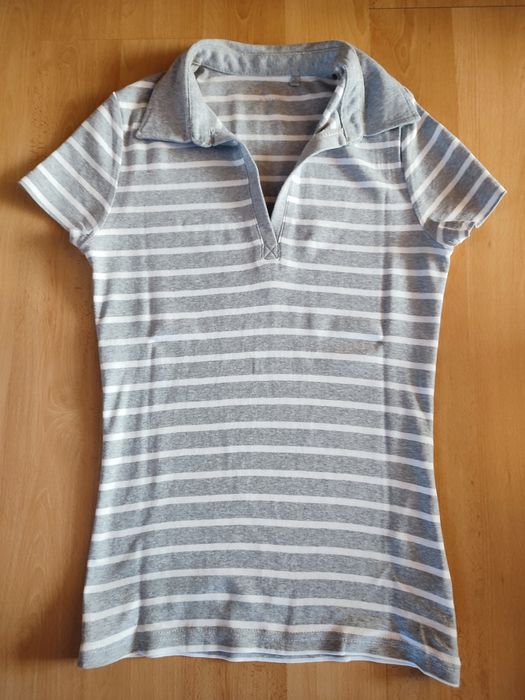 Koszulka w paski S