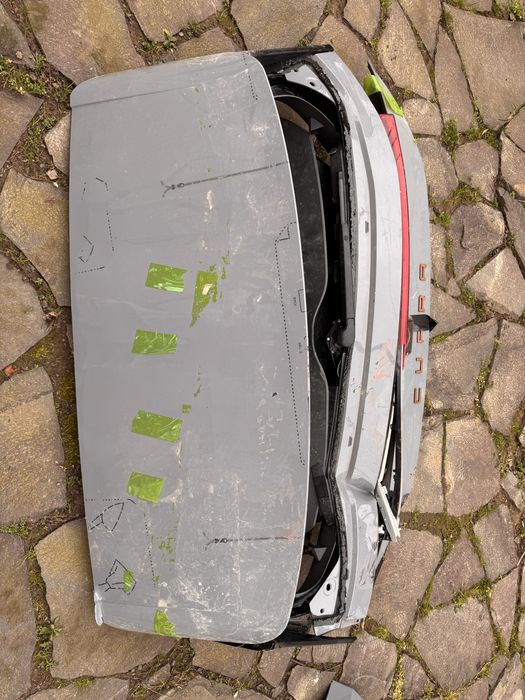 Багажник Cupra Born