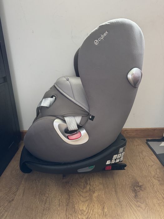 Cybex Sirona Platinum