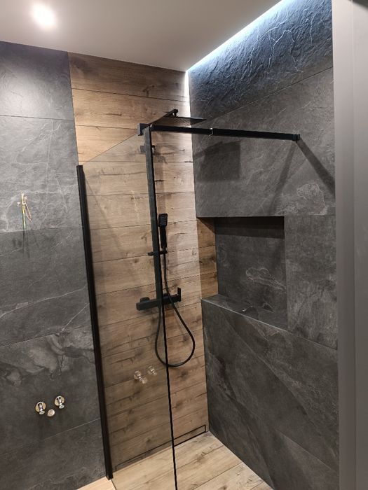 Szpachlowanie Malowanie Płytki Elewacje