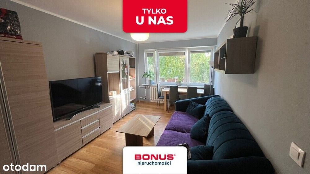 Ładne Mieszkanie 3pok., balkon os. Kaliny