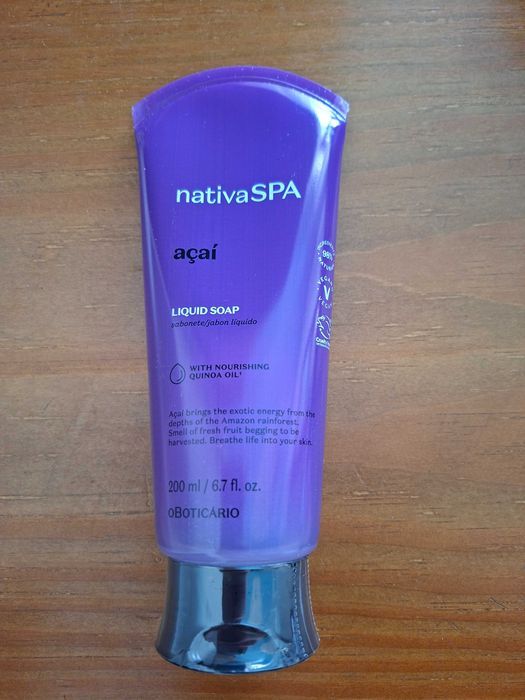 Nativa SPA Açai NOVO