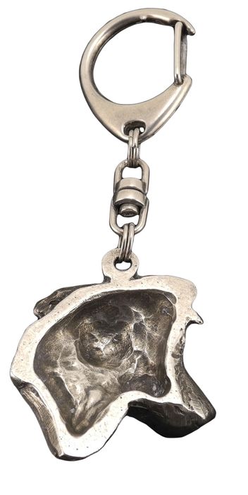 Jack Russell Terrier brelok posrebrzany Art-Dog