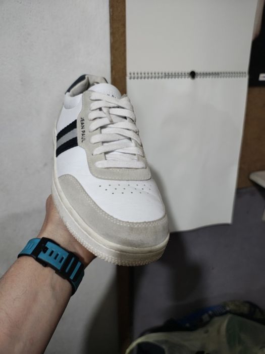 Buty skórzane Jean Paul. Rozmiar 41