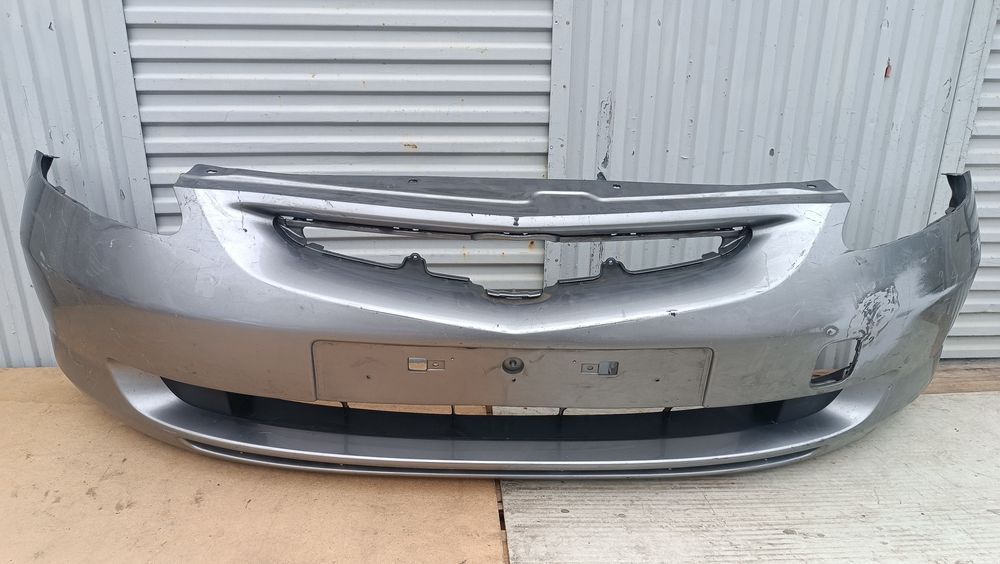 Vendo parachoque de frente Honda jazz ano 2001/05