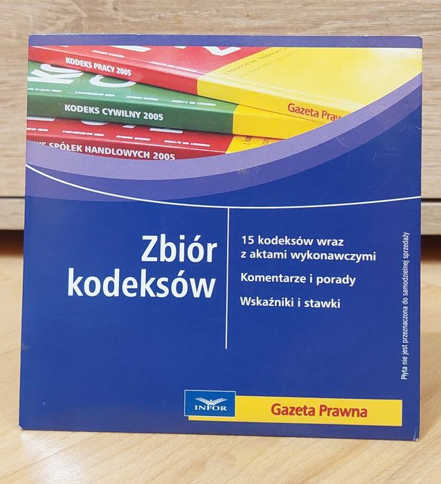 Zbiór kodeksów *PC*