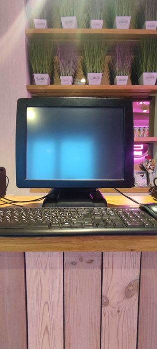 POS термінал T310 сенсорний POS machine