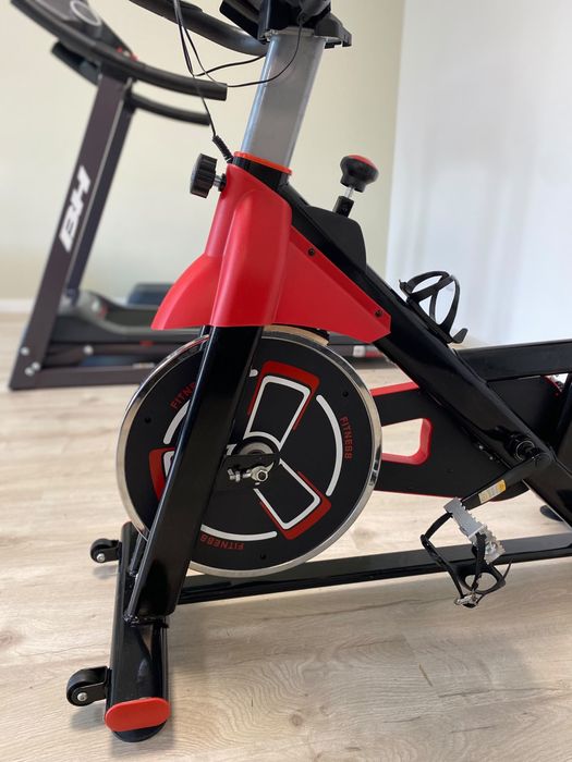 Bicicleta de ginásio