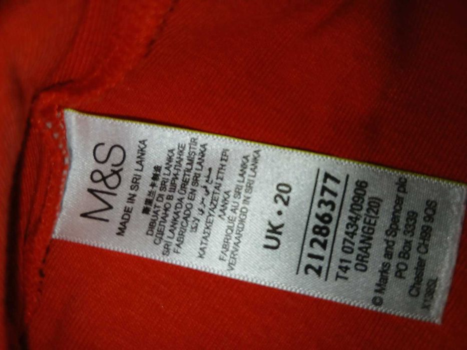 T-shirty damskie r. XL