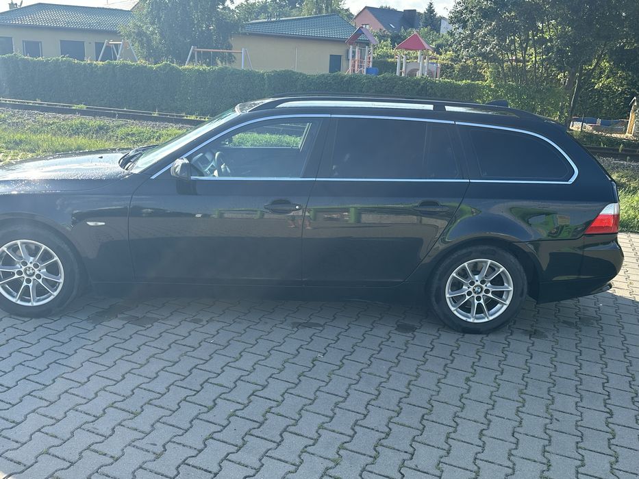 Bmw e61.