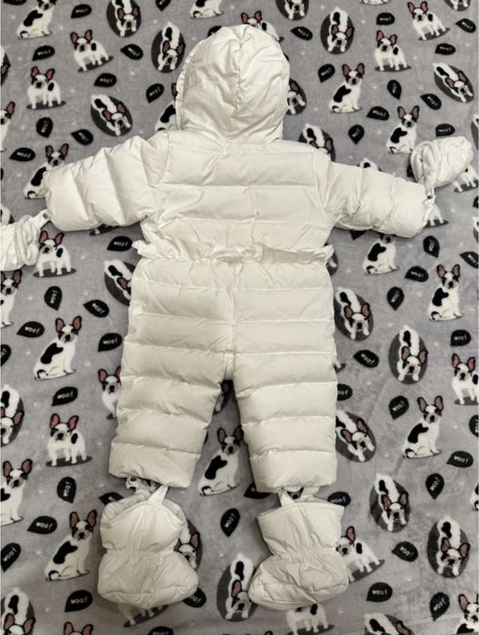 Дитячий комбінезон пуховий light breeze chicco