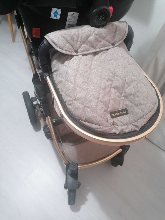 Carrinho bebé, completo