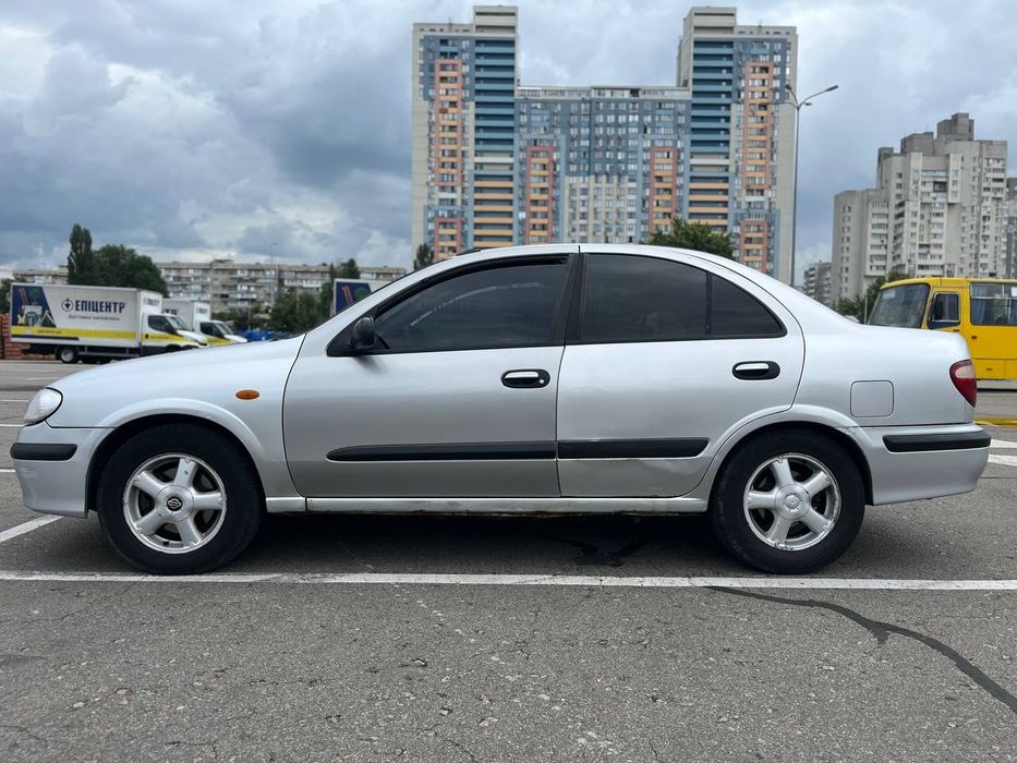 Продам нісан Альмера