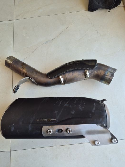 Vendo escape REMUS NXT, BMW F 900XR
