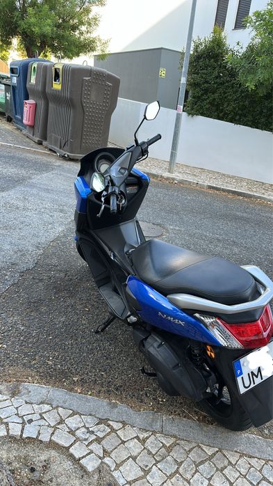 Yamaha N Max 125