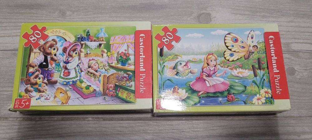 Пазли для дітей, Castorland,  Danko toys