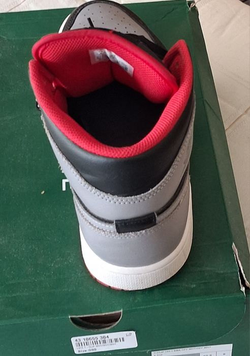Vendo sapatilhas Nike air Jordon