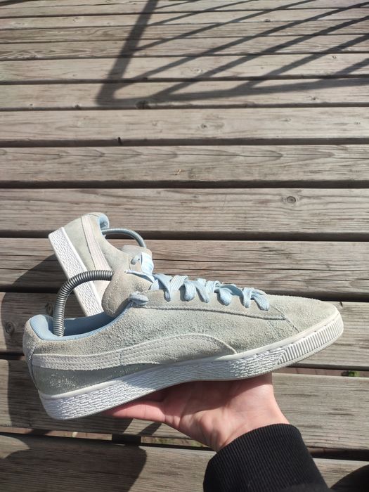 Кросівки Puma Suede Classic,42.5 розмір,27.5 см по устілці