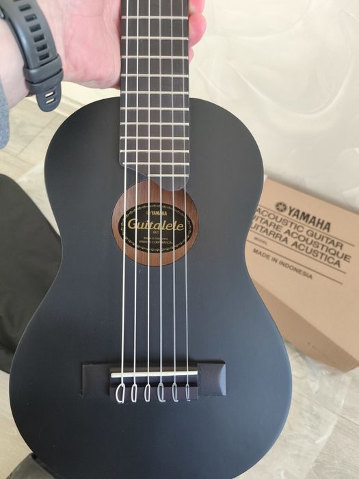 Yamaha GL1-BK Black нова