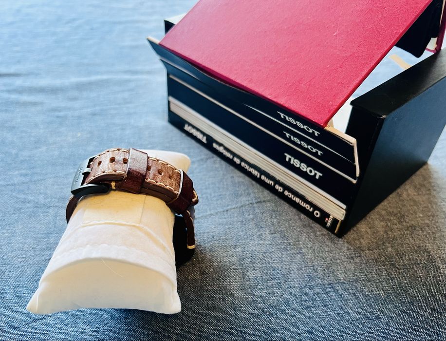Relógio Tissot Chrono XL