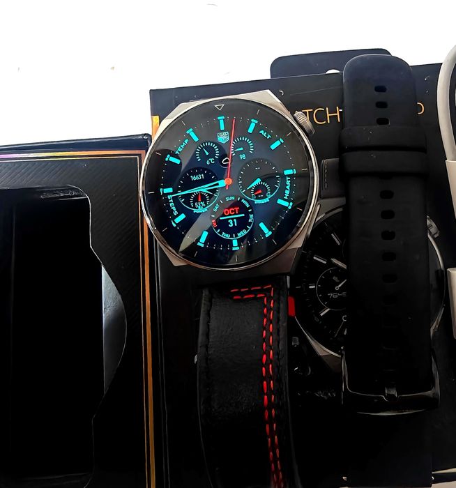 Huawei watch GT 3pro