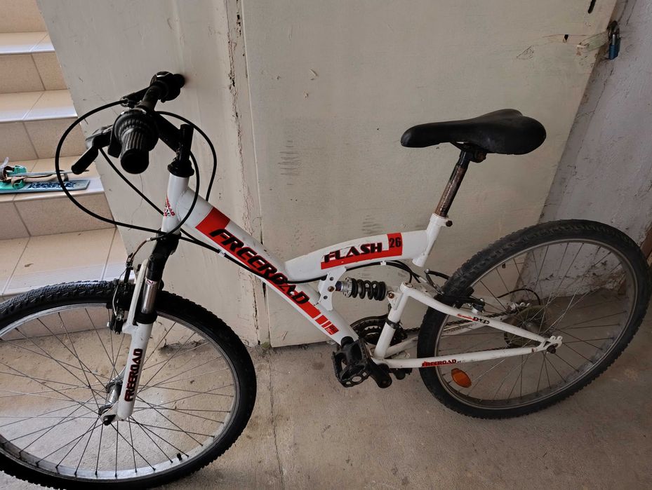 Sprzedam rower górski do remontu