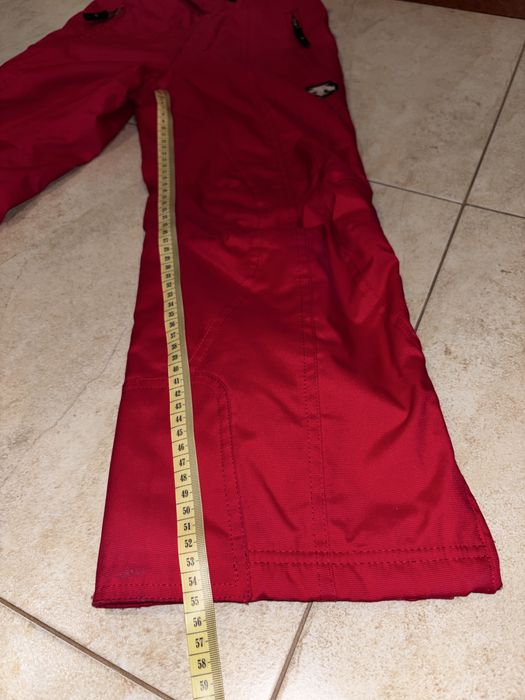 Spodnie zimowe Descente