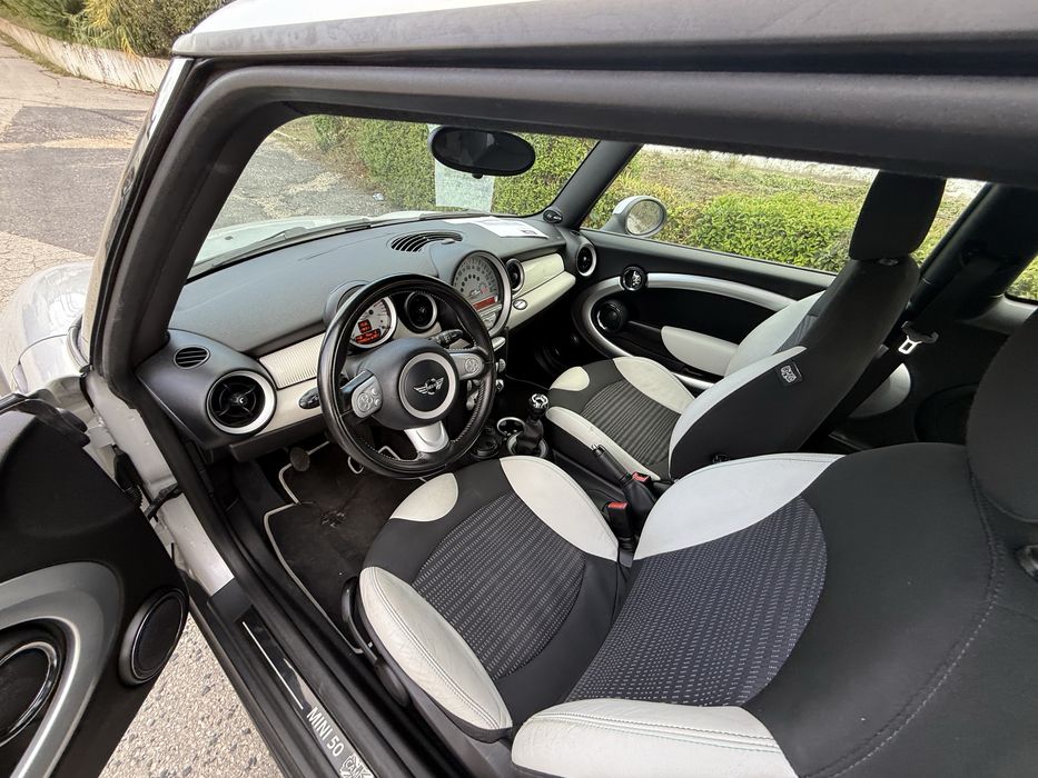 Mini Cooper 1.6 D CAMDEN 50