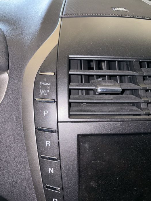 Шифтер линкольн мкз lincoln mkz